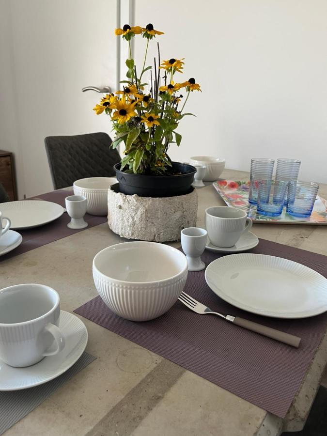 Ferienwohnungen Fritze Buerger 施弗灵希 外观 照片